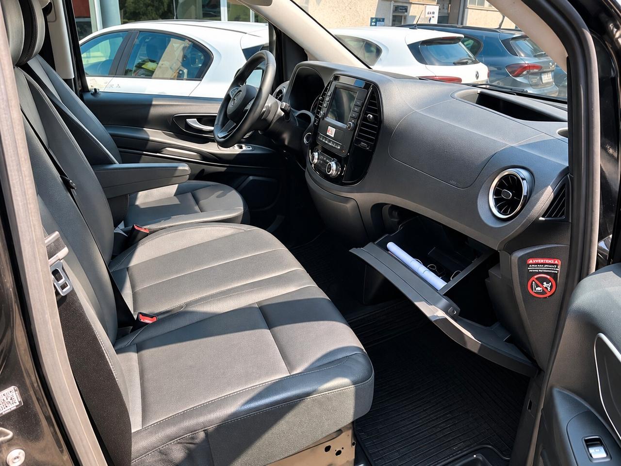 Mercedes-benz Vito 114 CDI Extra-Long 9G-Tronic Tourer Select - 9 Posti