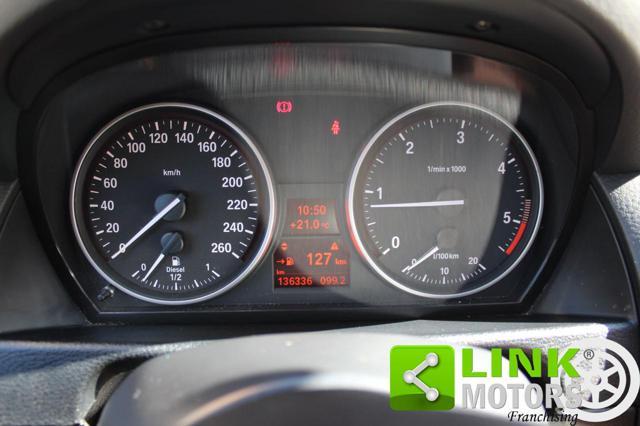 BMW X1 sDrive18d X Line con Tettuccio panoramico apribile