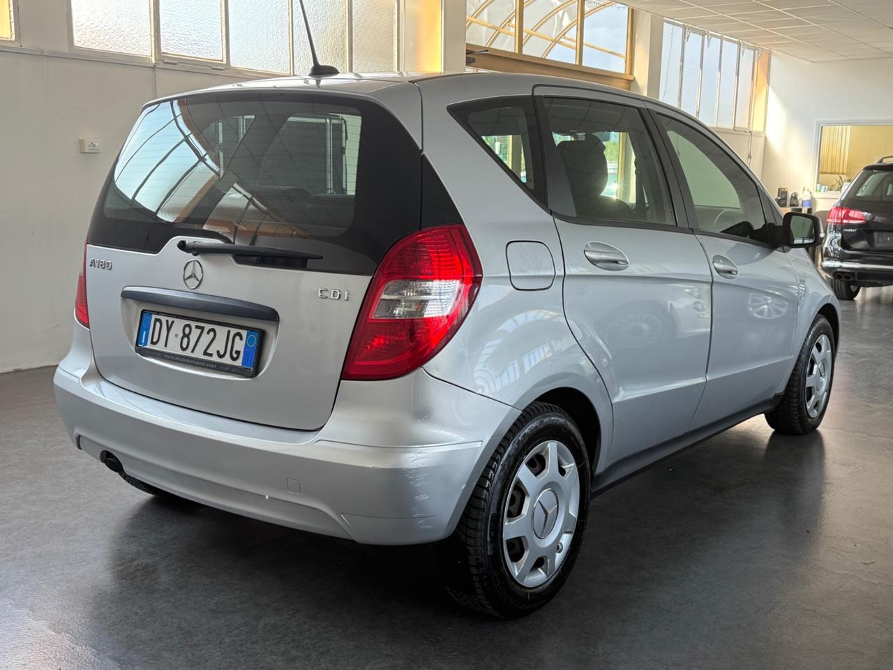 Mercedes-benz A 180 CDI Elegance ok neopatentati