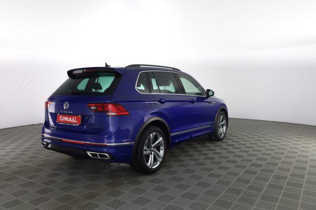 VOLKSWAGEN Tiguan Tiguan 2.0 TDI 150CV SCR DSG R-Line