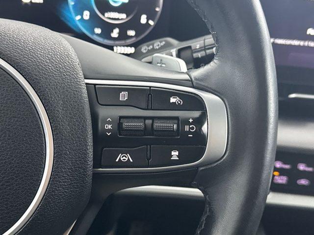 KIA Sportage 1.6 CRDi MHEV DCT GT-line Plus