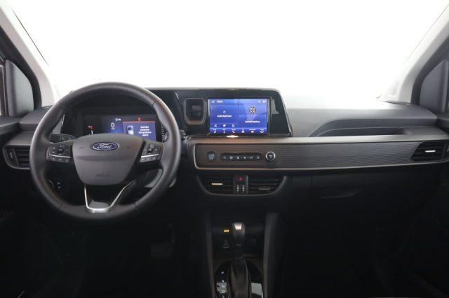FORD Tourneo Courier Tourneo Courier 1.0 EcoBoost Powershift Titanium
