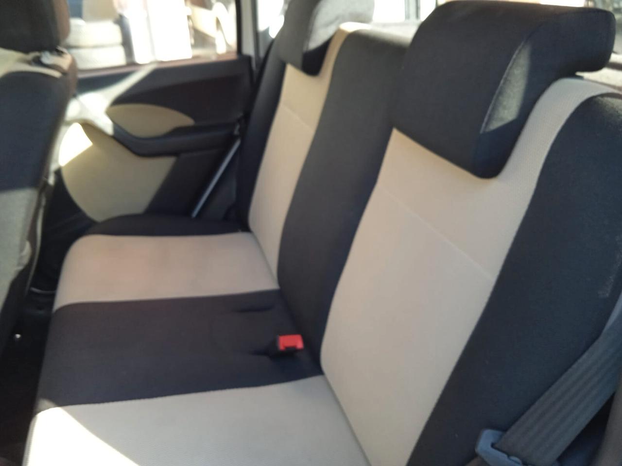 Fiat Panda cross restyling 4x4 1.3 mjt