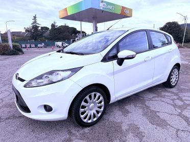 Ford Fiesta 1.2 82 CV 5 porte Titanium Ok neopatentati