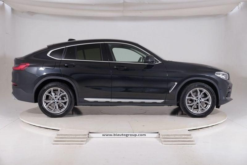 BMW X4 G02 2018 Diesel xdrive20d mhev 48V xLine auto