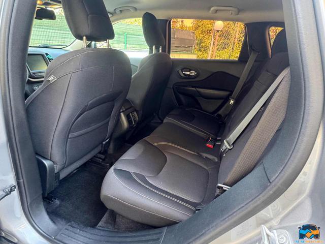 JEEP Cherokee 2.2 Mjt II 185 CV 4WD Active Drive I Longitude