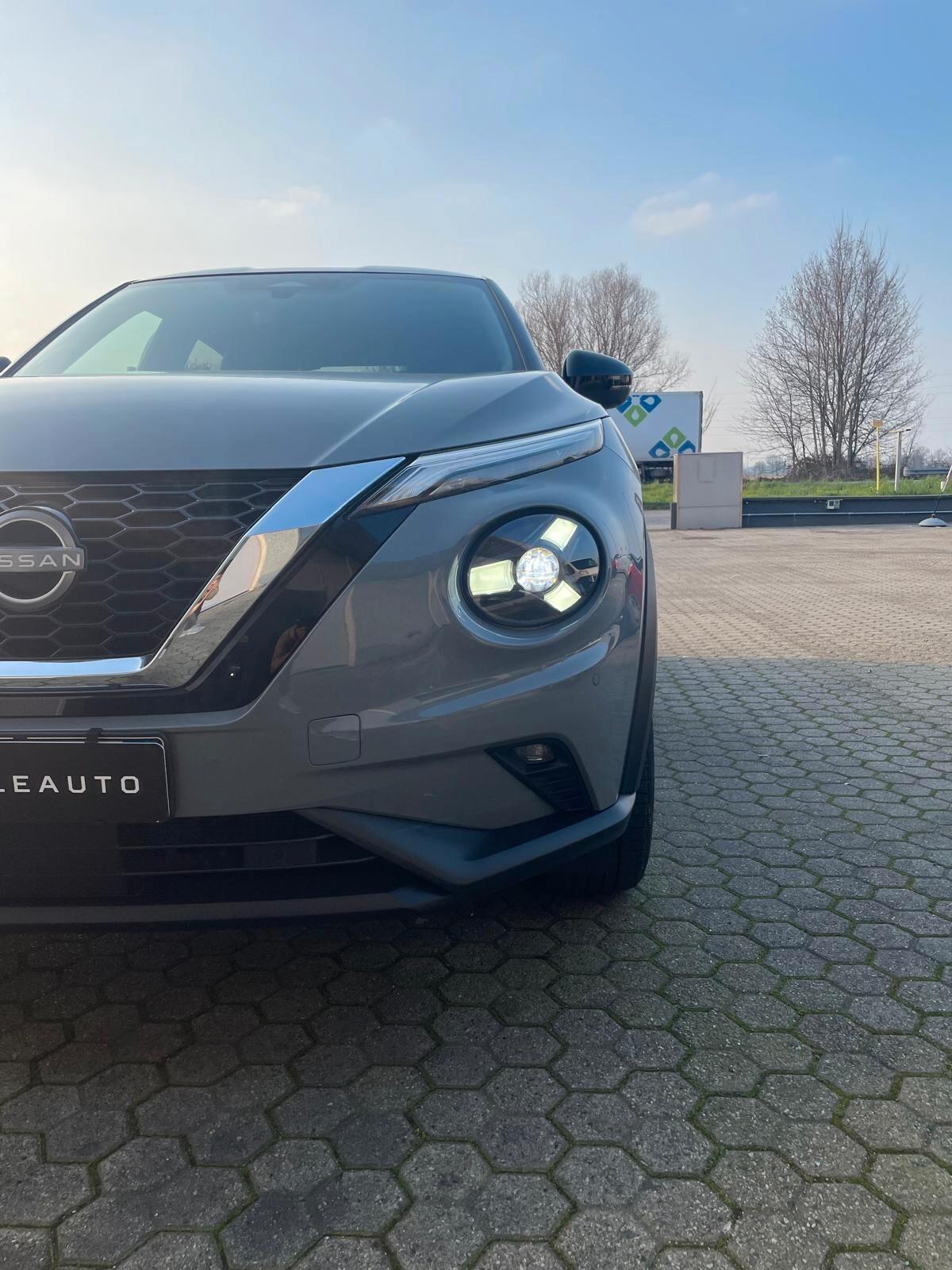 Nissan Juke 1.0 114 CV N-Connecta