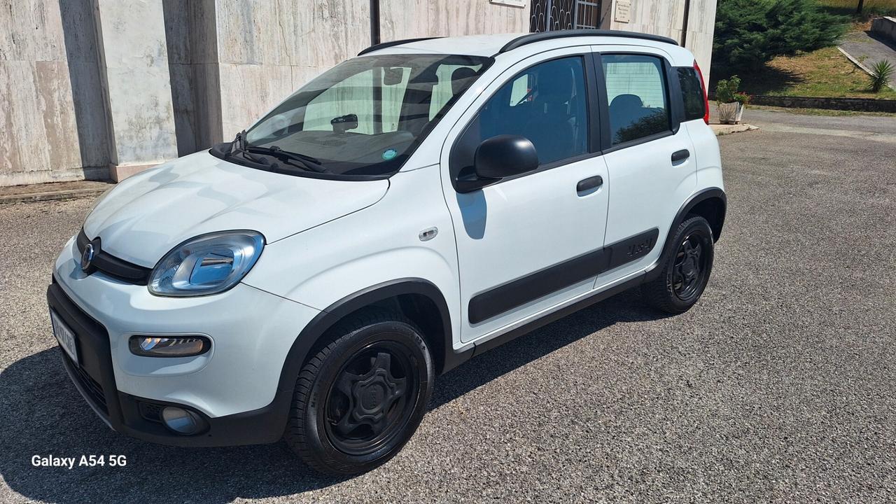 Fiat Panda 1.3 MJT 95 CV S&S 4x4