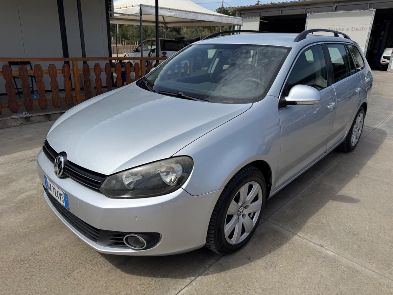 Volkswagen Golf Variant 1.6 TDI DPF Comfortline