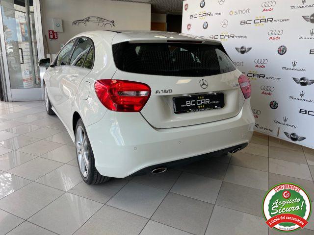 MERCEDES-BENZ A 180 CDI 109cv Aut. SPORT
