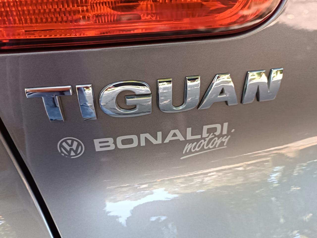 Tiguan 1.4 16V TSI Sport & Style (18°)----km 89900 unipr------