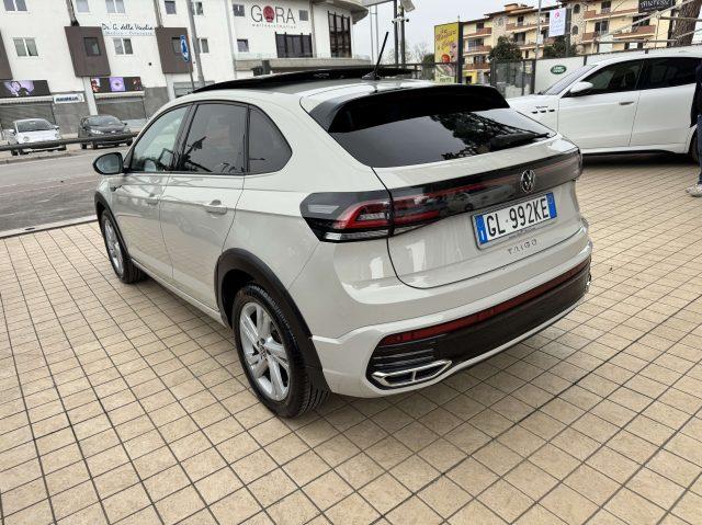 VOLKSWAGEN Taigo 1.0 tsi R-Line 110cv dsg