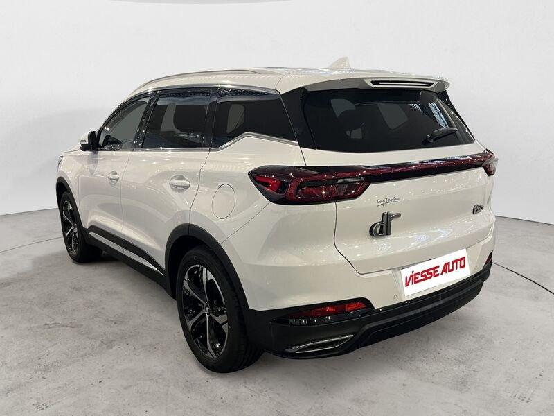 DR AUTOMOBILES dr 6.0 1.5 Turbo CVT