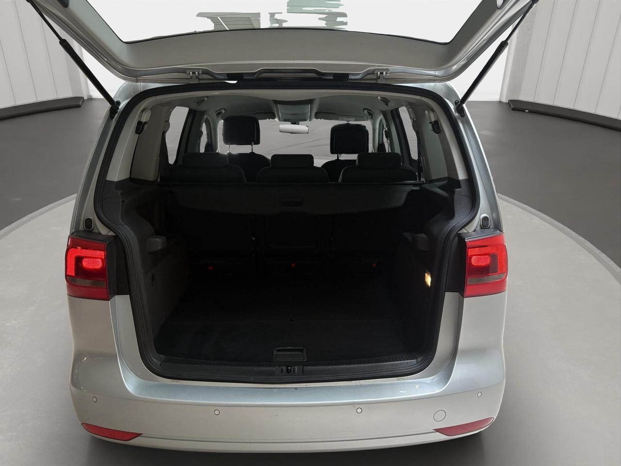 Volkswagen Touran 1.6 tdi Comfortline
