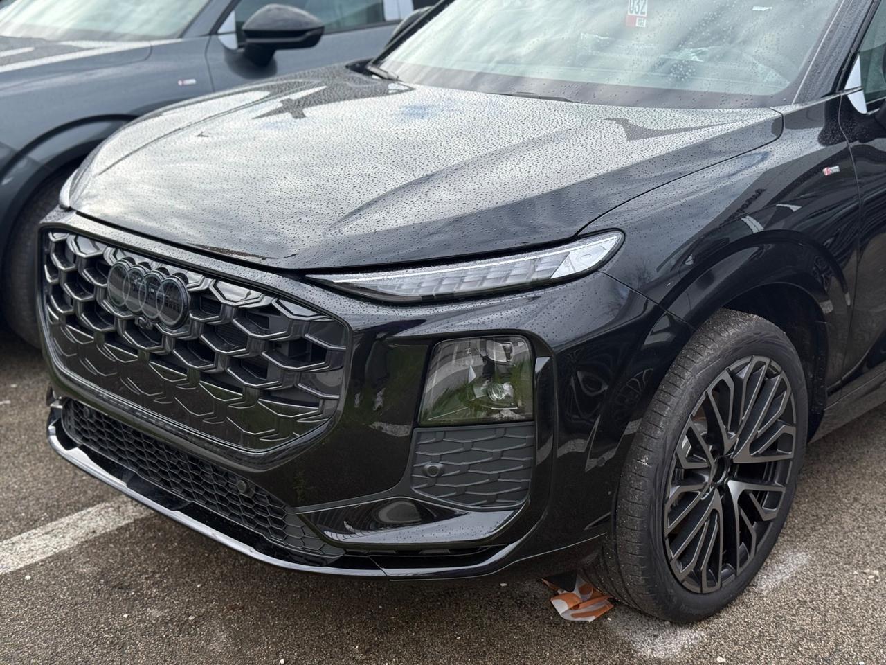 Audi Q3 SPB TDI 110 kW S tronic Line edition