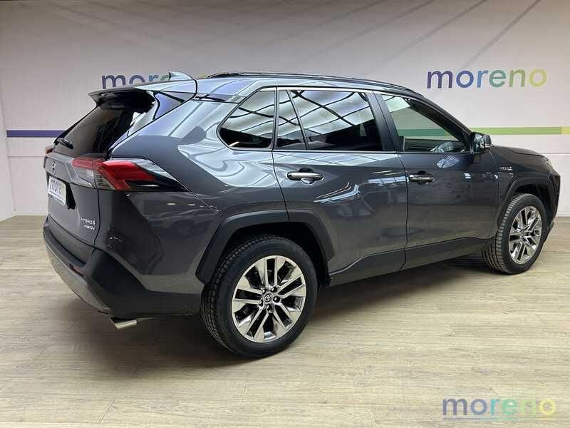 Toyota RAV4 2.5 vvt-ie hybrid Lounge AWD -i e-cvt