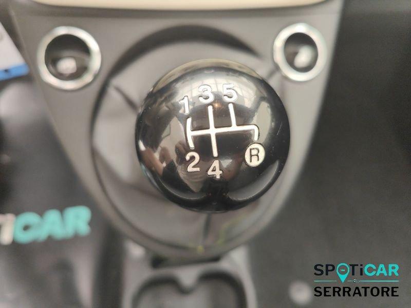 FIAT 500 III 2015 1.2 Mirror s&s 69cv my19