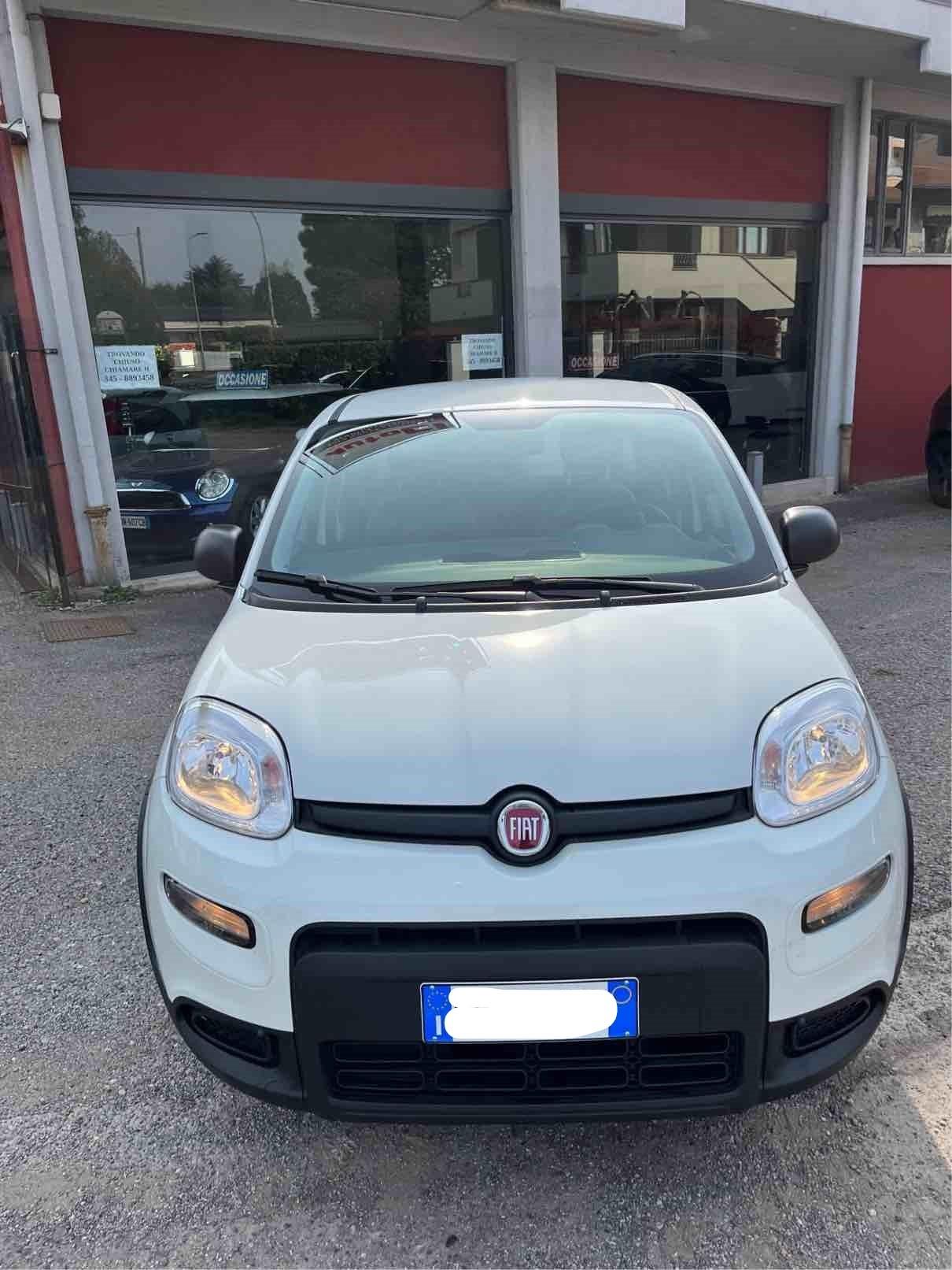 Fiat Panda 1.0 FireFly S&S Hybrid