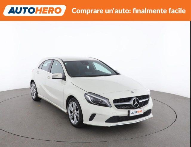 MERCEDES-BENZ A 160 Automatic Sport