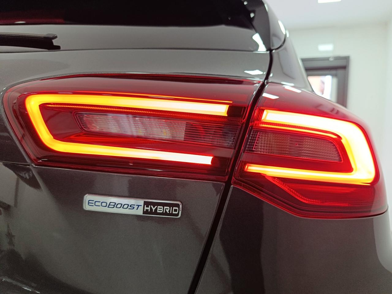 Ford Focus 1.0 EcoBoost Hybrid 125 CV 5p. Active