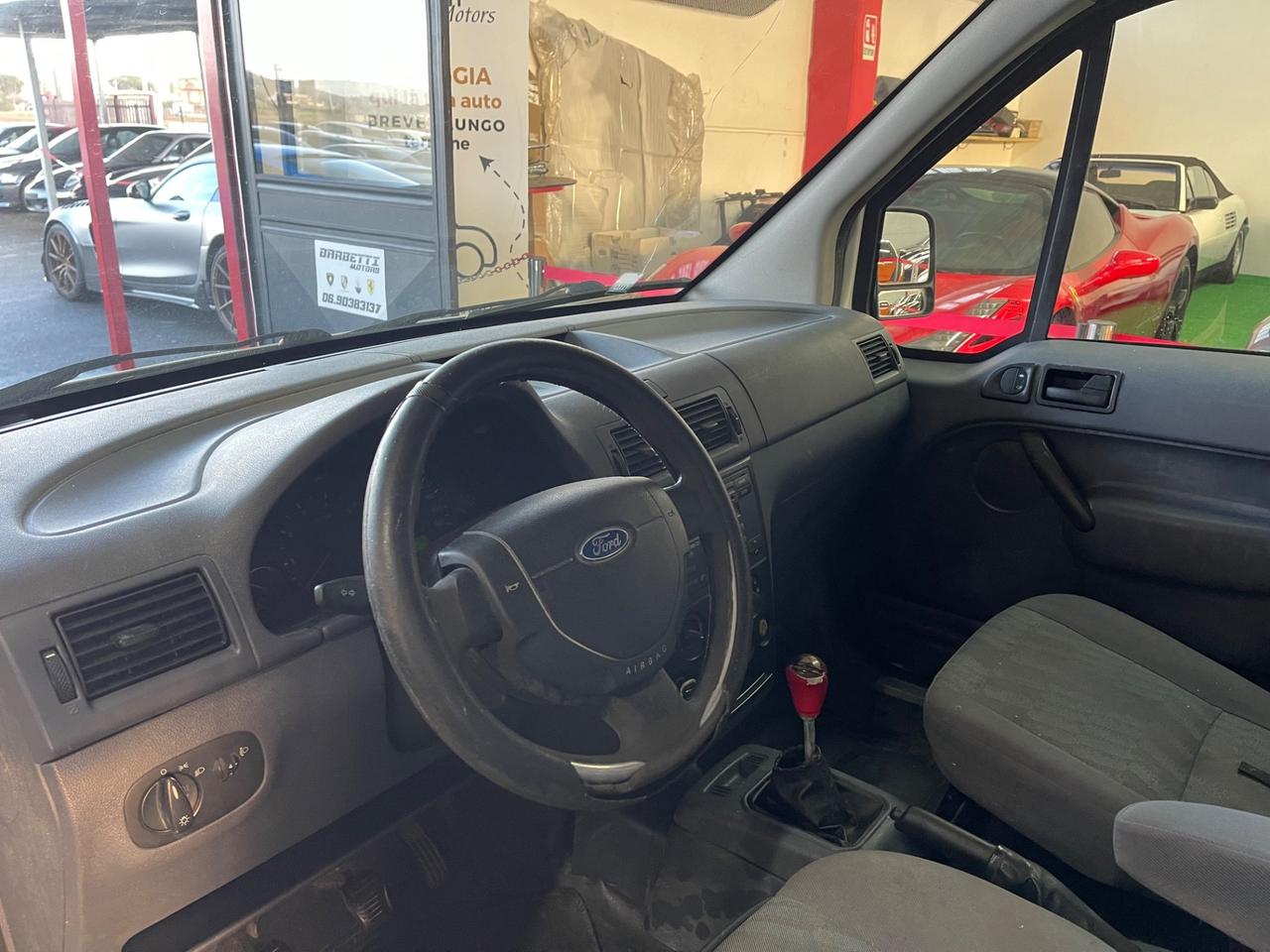 Ford Transit Connect 1.8 TDCi 90CV PERMUTE RATE