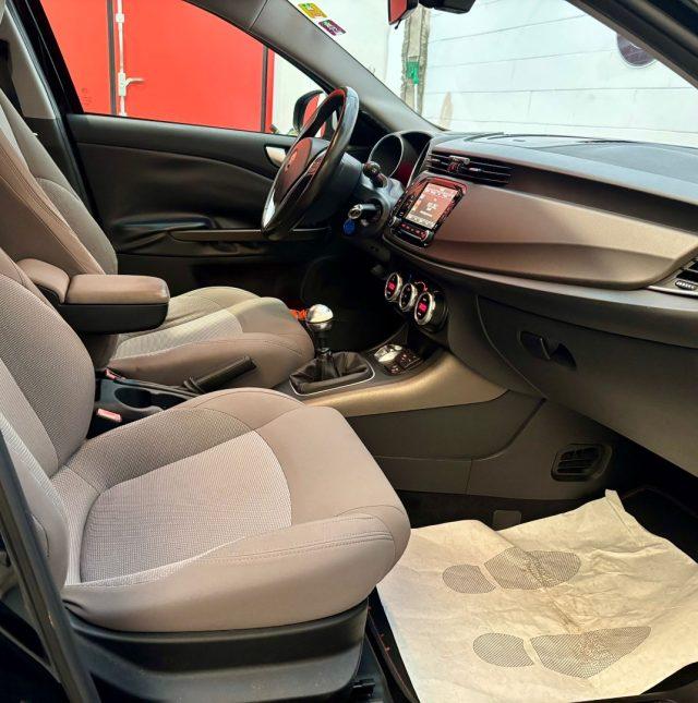 ALFA ROMEO Giulietta 1.6 JTDm-2 105 CV Exclusive