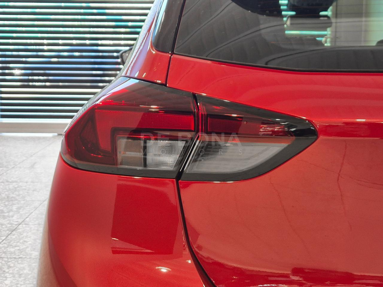 Opel Corsa 1.2 hybrid edition 110cv dct6