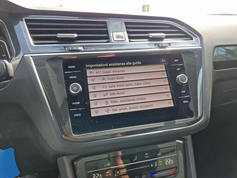 Volkswagen Tiguan 2.0 TDI 150 CV SCR DSG Life