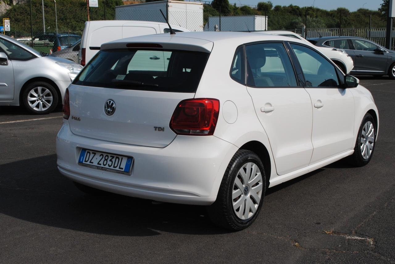 VOLKSWAGEN POLO 1.6 TDI 75 CV OK NEOPATENTATI
