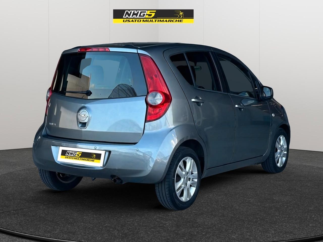 Opel Agila 1.2 16V 94CV Enjoy