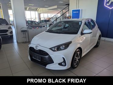 TOYOTA Yaris 1.0 5 porte PROMO BLACK FRIDAY