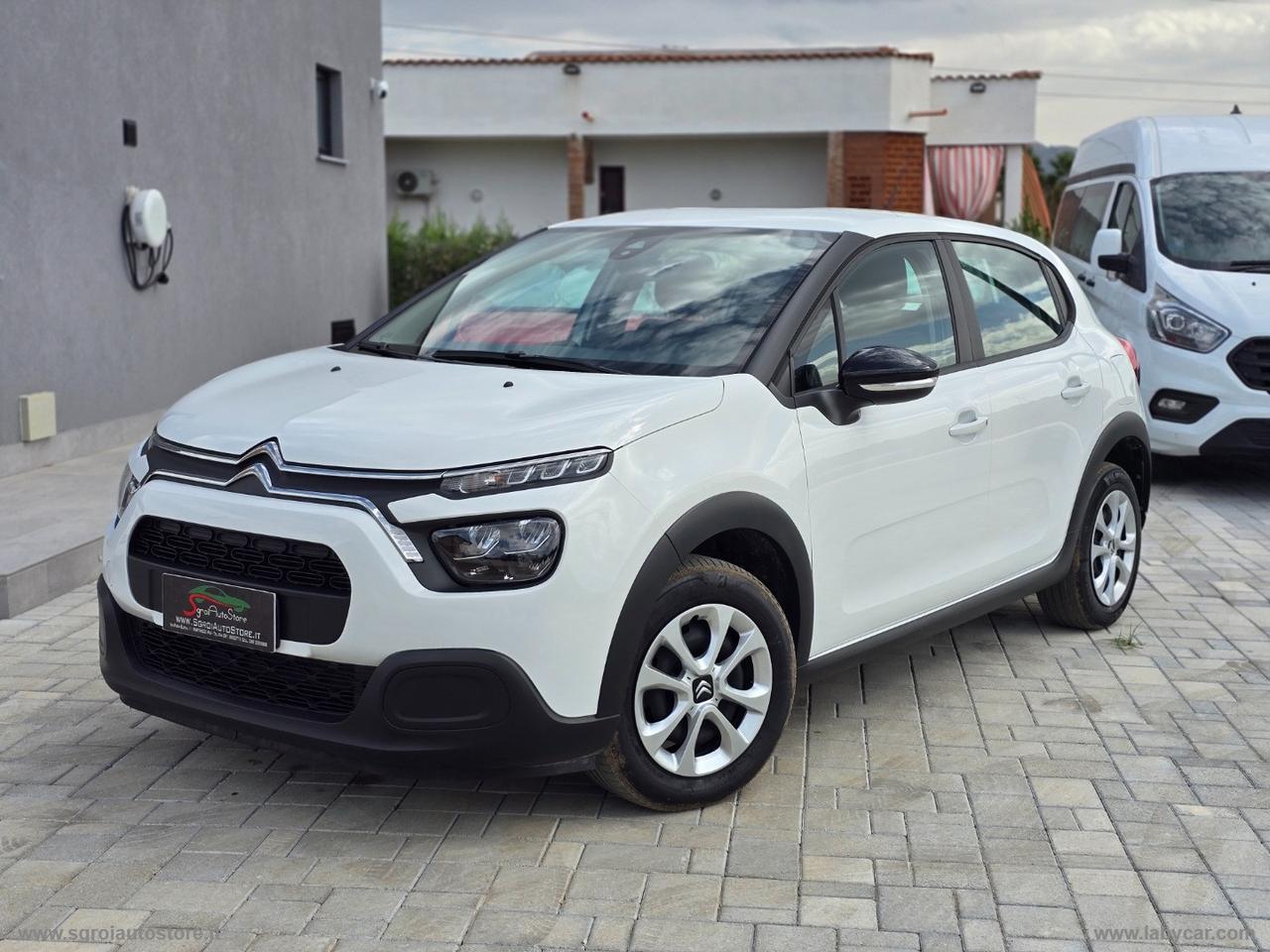 CITROEN C3 BlueHDi 100 S&S Feel