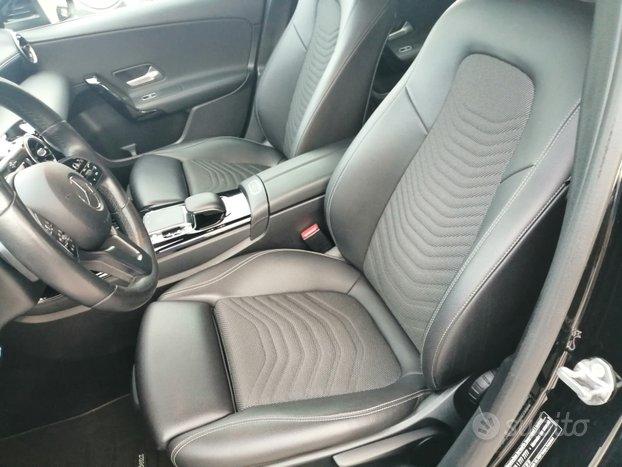 Mercedes-benz A 180 A 180 d Automatic Business Extra