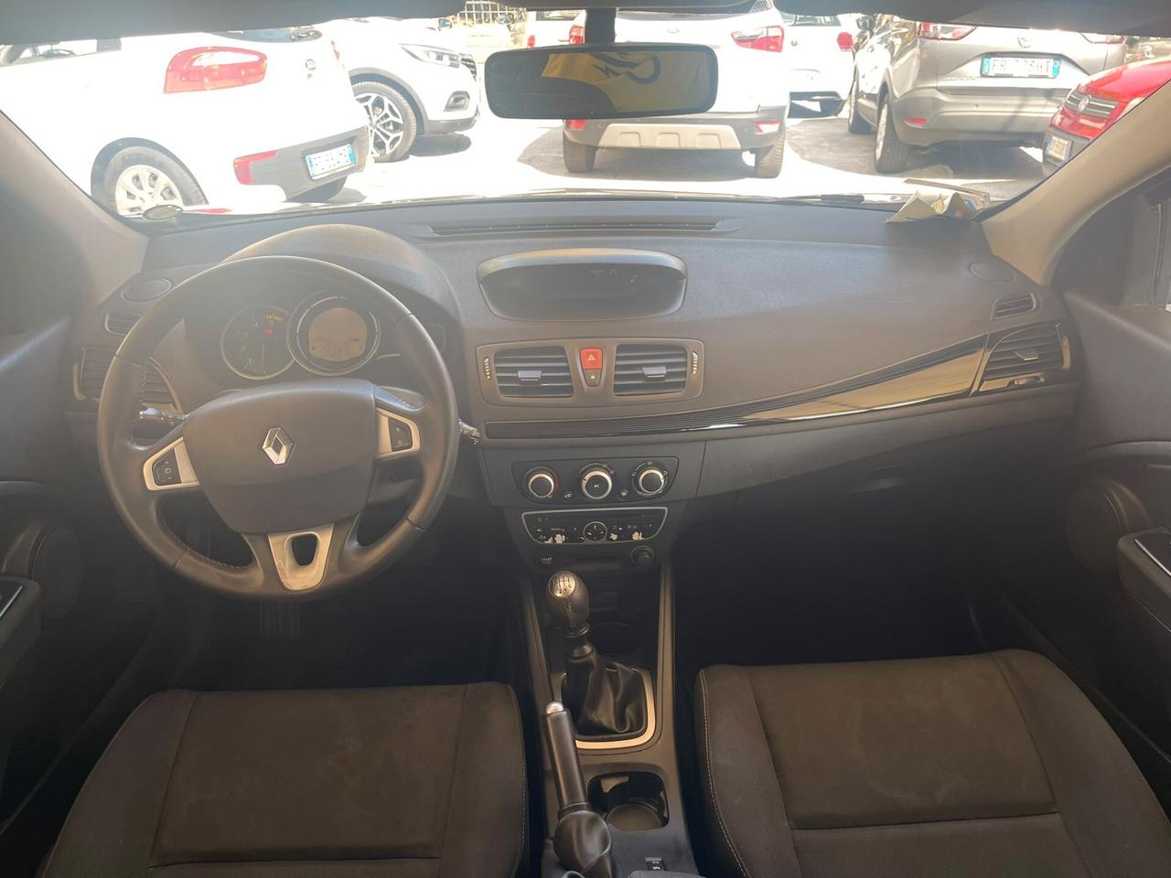 Renault Megane Mégane 1.5 dCi 110CV Attractive