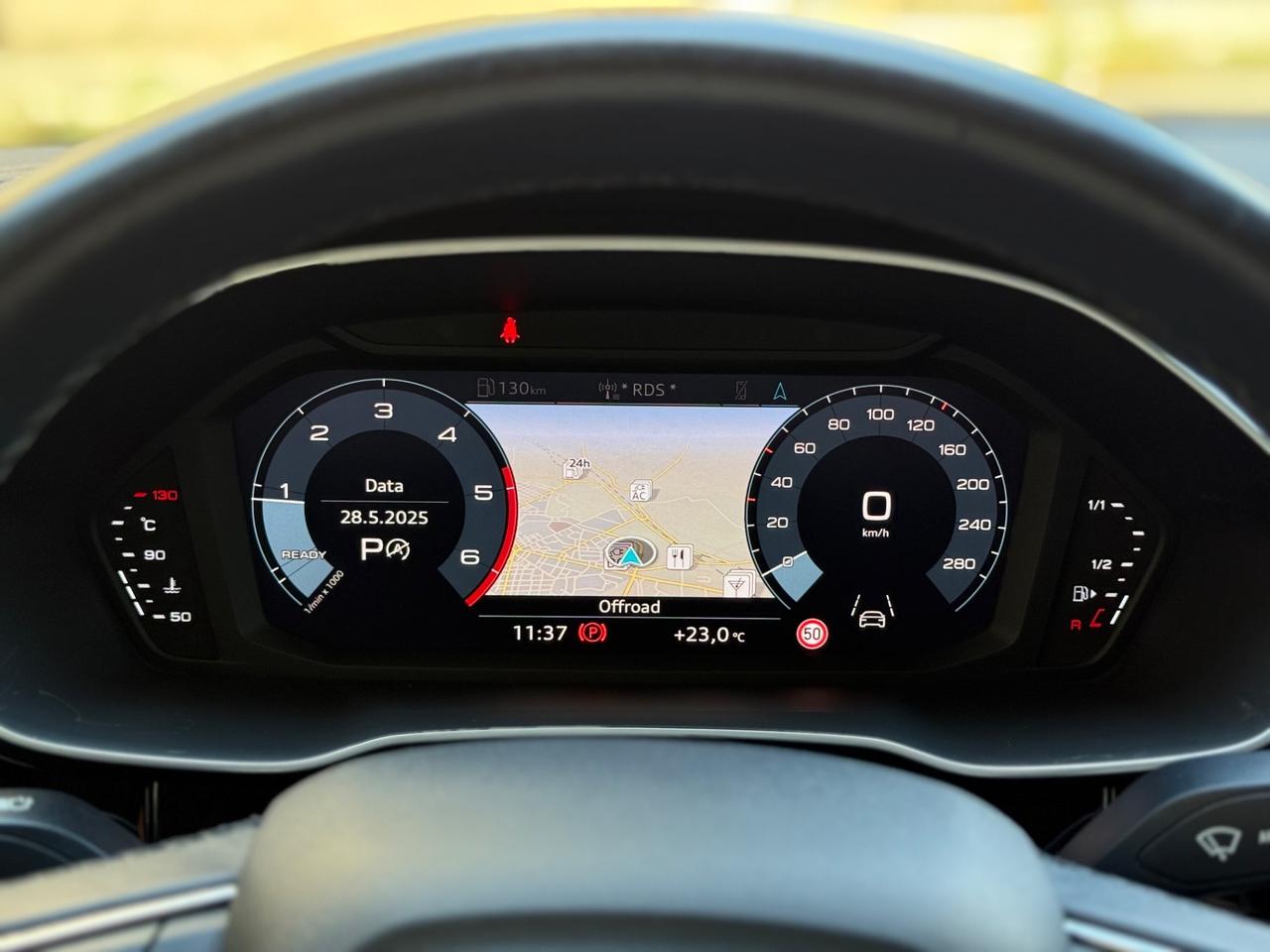Audi Q3 35 2.0 Tdi 150CV Stronic Advanced