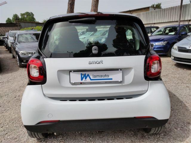 SMART ForTwo 70 1.0 Passion CRUISE,TETTO 2 ANNI GARANZIA ALD ..