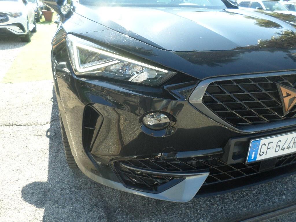 Cupra Formentor 2.0 TDI 4Drive DSG
