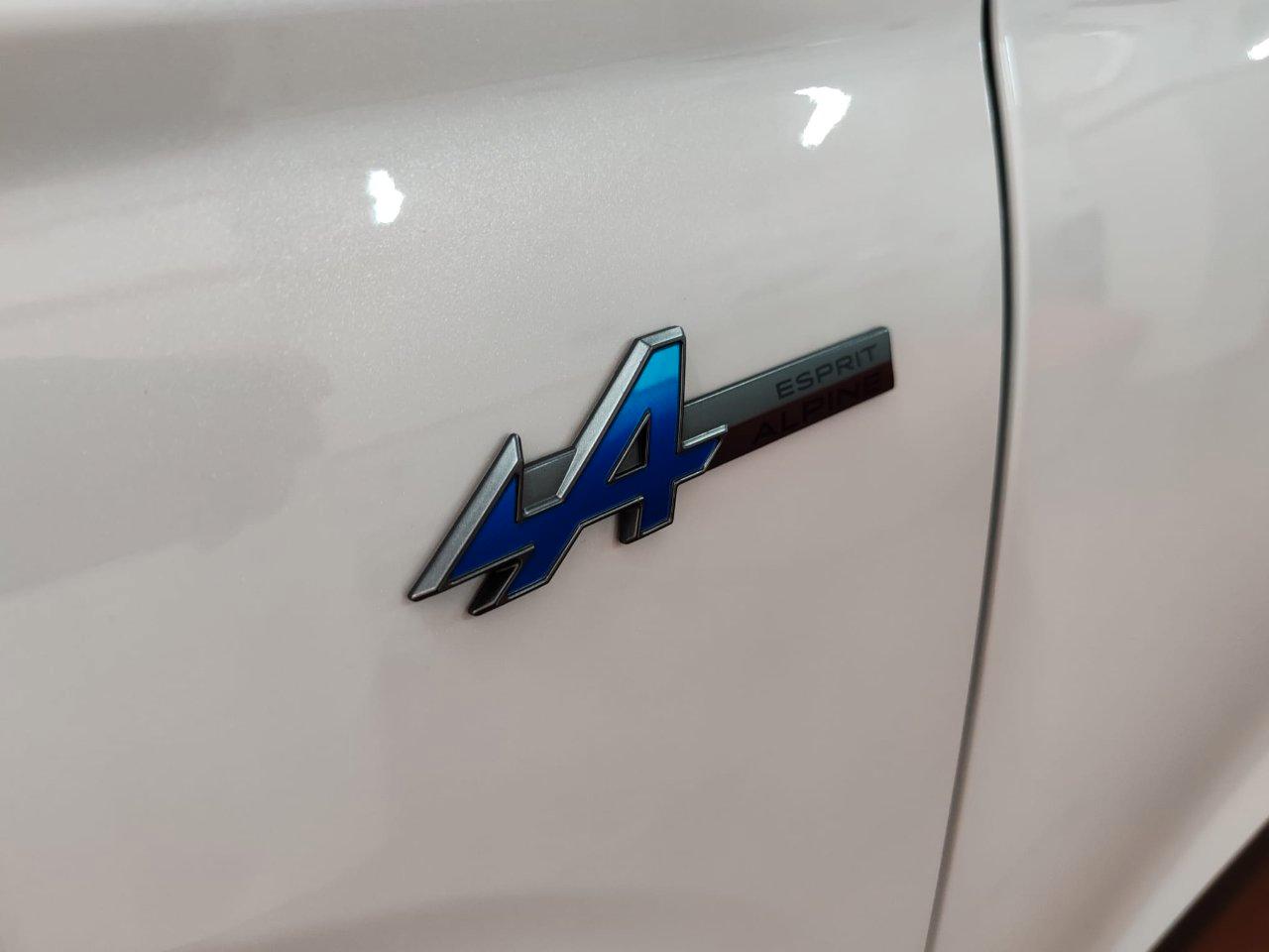 Renault Austral 1.2 E-Tech full hybrid Techno Esprit Alpine 200cv auto