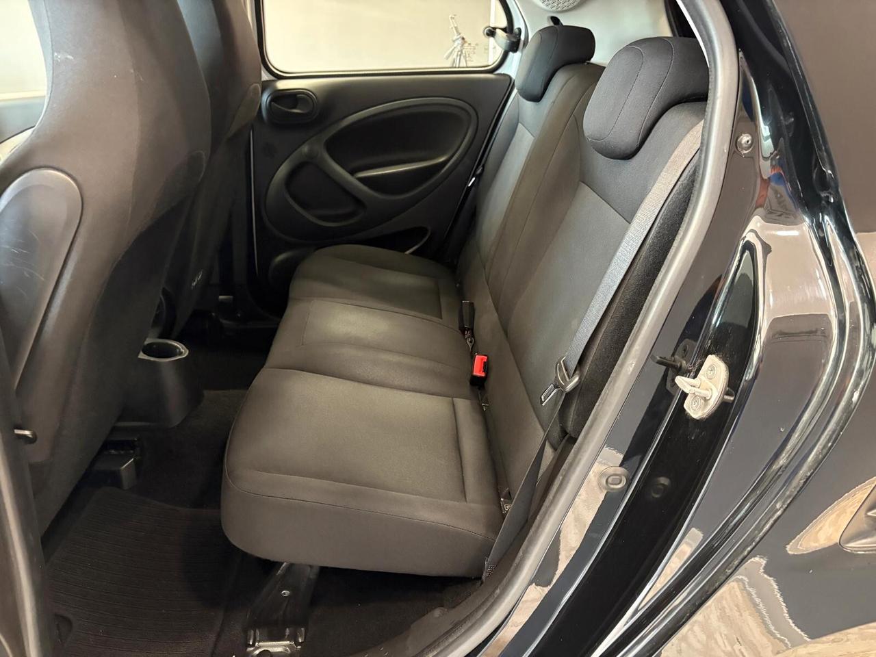 Smart ForFour 70 1.0 Prime