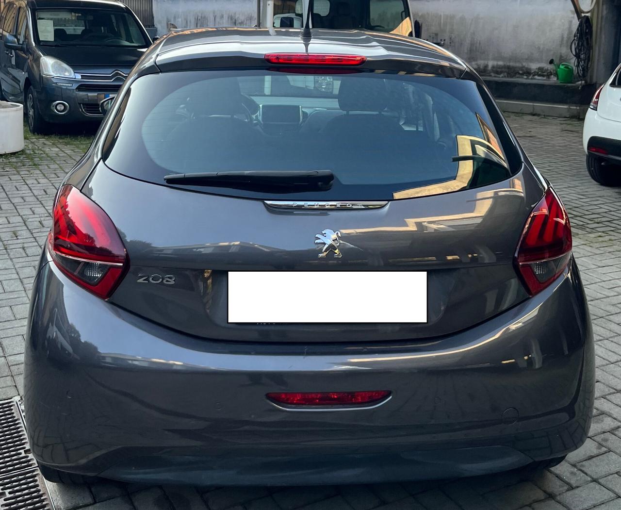Peugeot 208 PureTech 82 Stop&Start 5 porte Allure