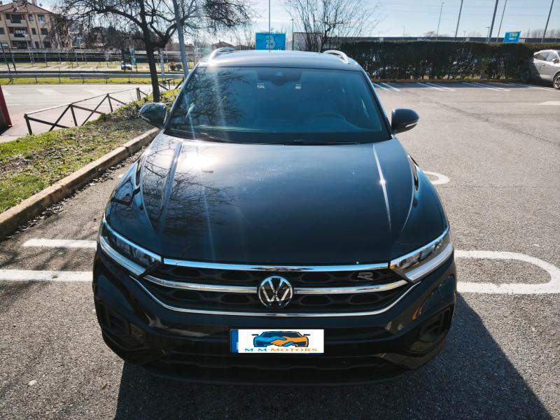 Volkswagen T-Roc 1.0 tsi R-Line 110cv