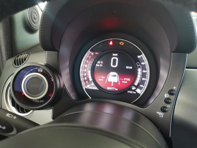 ABARTH 595 1.4 Turbo T-Jet 165 CV Turismo