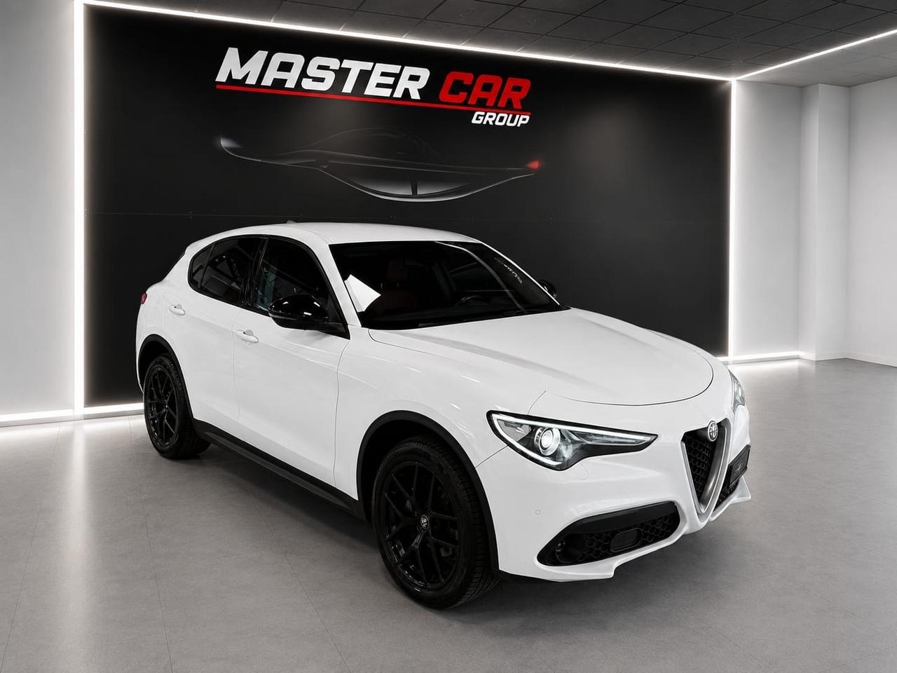 Alfa Romeo Stelvio 2.2 Turbodiesel 210 CV AT8 Q4 Sport Edition