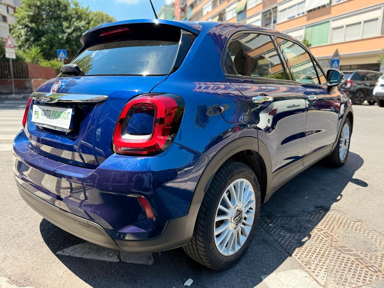 Fiat 500X 1.3 Diesel Mjt 95cv E6