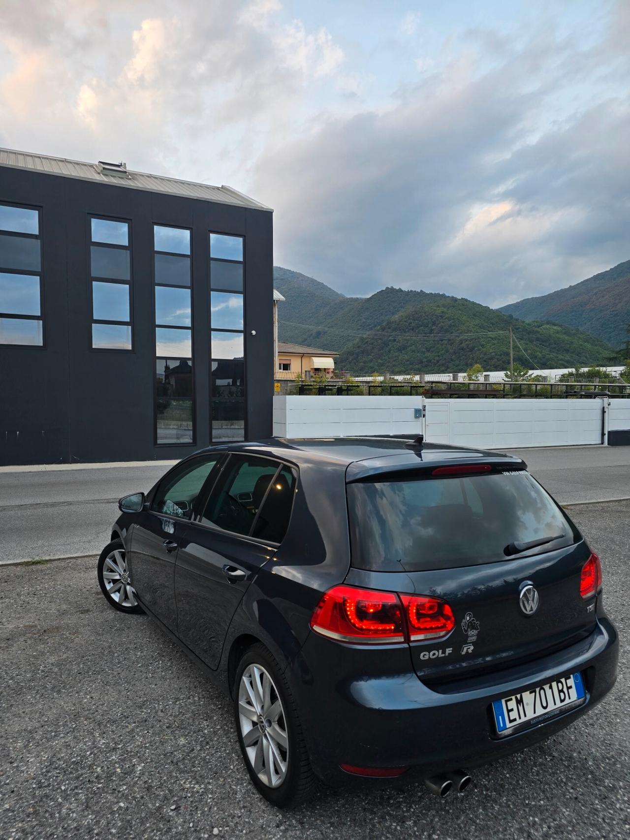 Volkswagen Golf 6° serie Highline