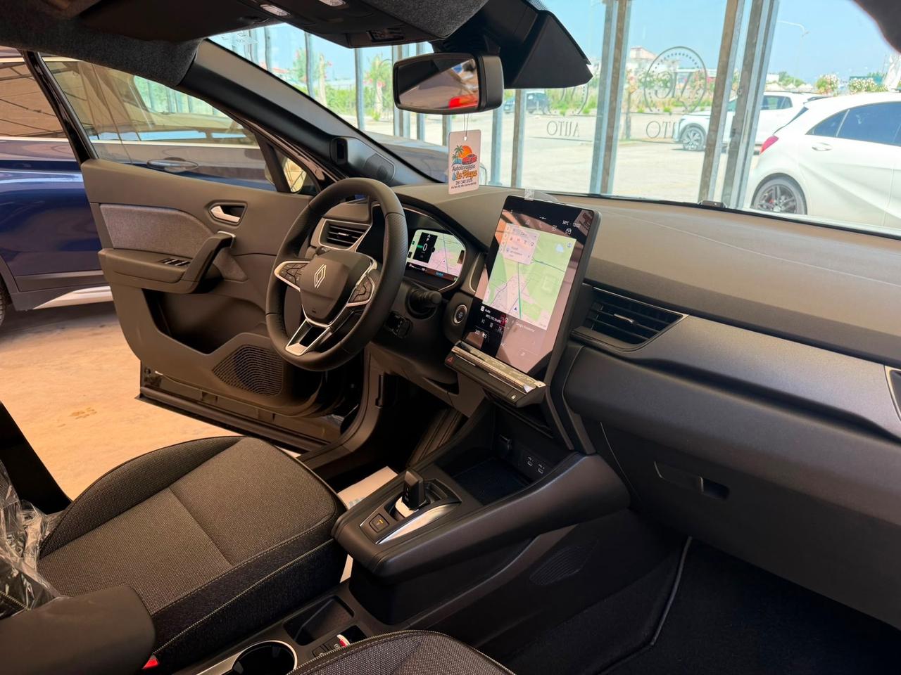 Renault Captur Full Hybrid E-Tech 160 CV Techno