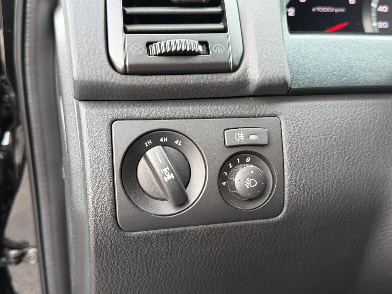 Ssangyong Rexton W 2.0 Xdi 4WD A/T Top