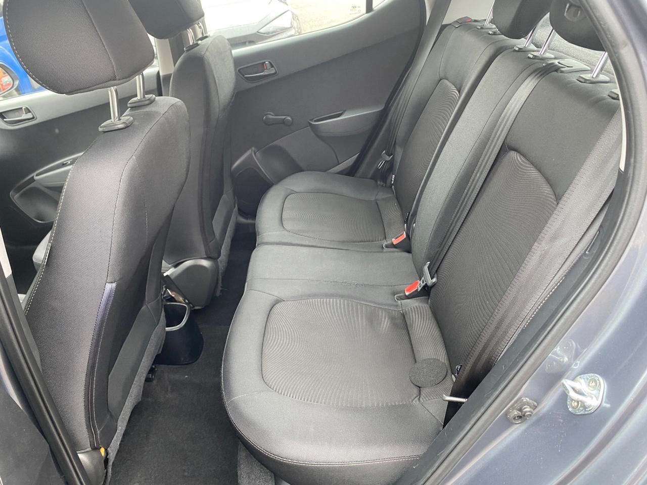 Hyundai i10 1.0 MPI Classic