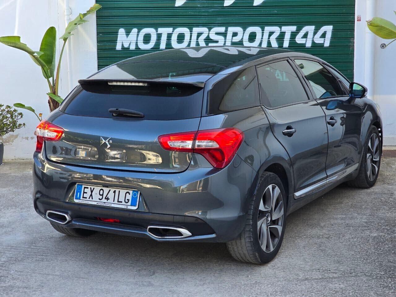Citroen DS5 2.0 180 Audi Sport Chic auto