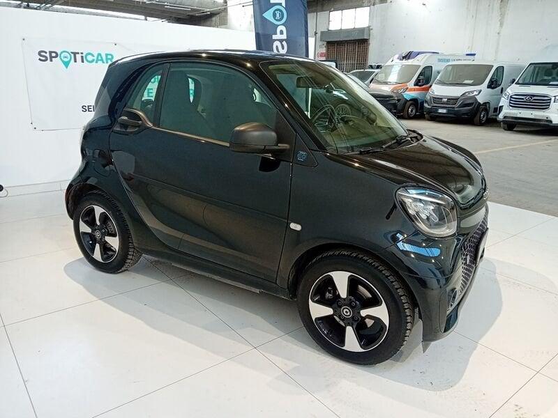 smart fortwo EQ (22kW)